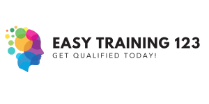 easy training 123 logo