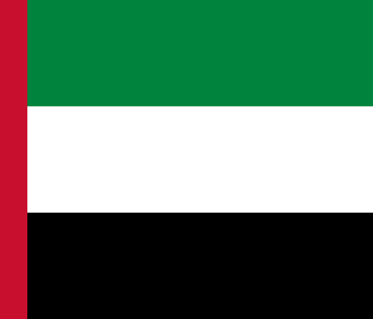 united arab emirates flag